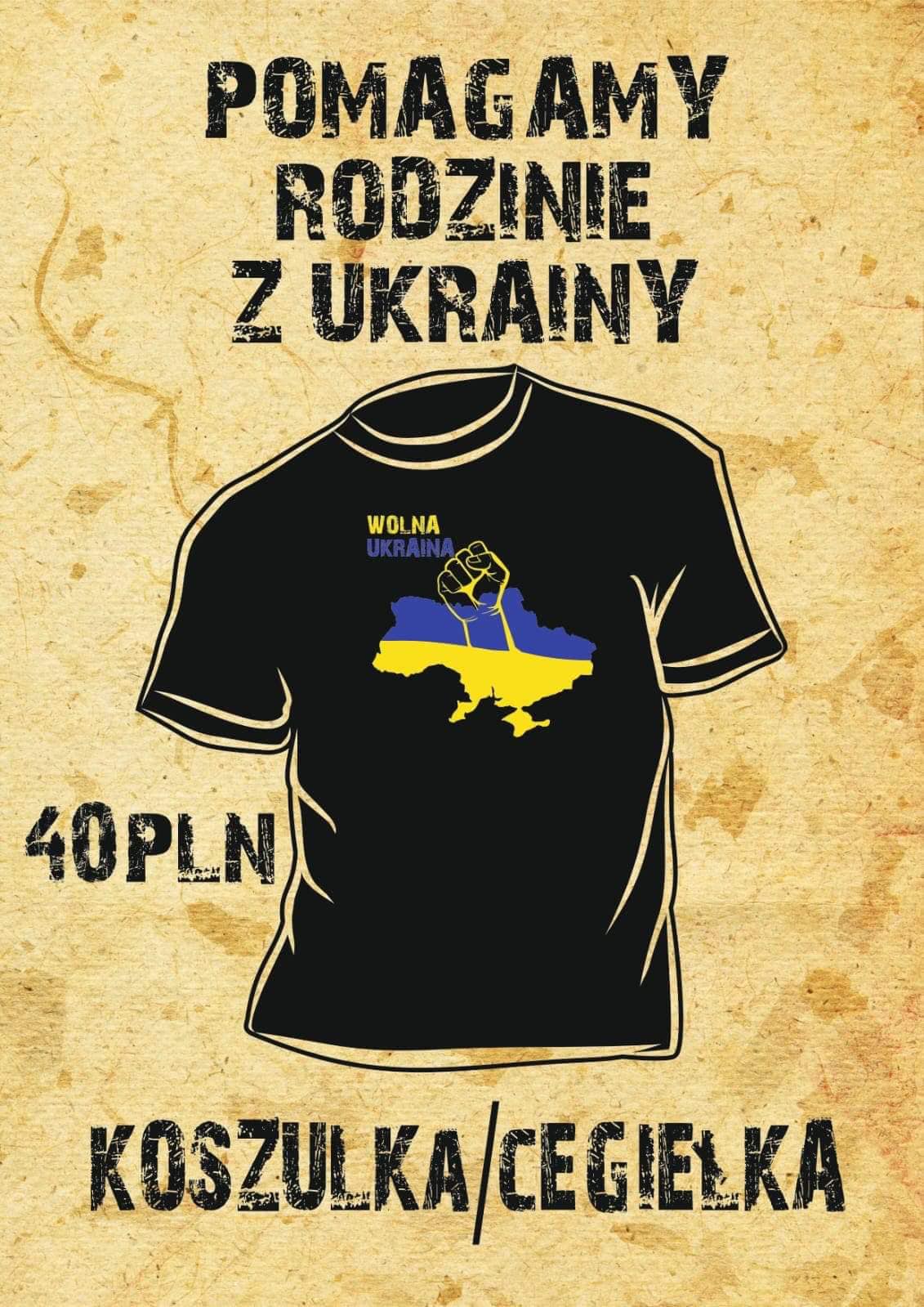 Wolna Ukraina!